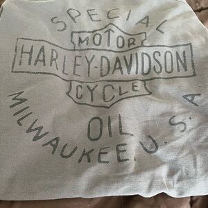 Harley Davidson Special Oil Polo men’s M